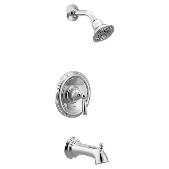 Moen T2153 Chrome Posi-Temp(R) tub/shower