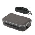thumbnail image 1 of Durable Leather And EVA Protective Storage Case For DJI NEO2 Drone Flight Glasses And Accessories, 1 of 6