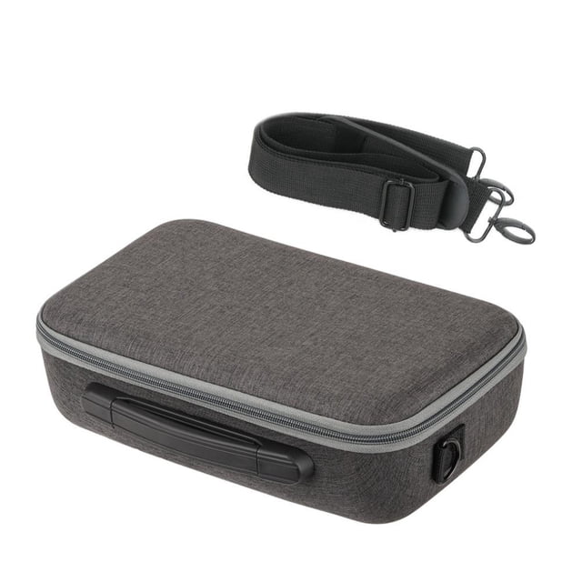 Durable Leather And EVA Protective Storage Case For DJI NEO2 Drone Flight Glasses And Accessories