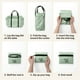 thumbnail image 3 of Bolsa de Equipaje Plegable para Avión, Se Puede Colocar En El Carrito, para Viajes de Negocios, de Gran Capacidad., 3 of 3