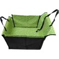 thumbnail image 1 of Dog Car Seat Cover - Green, 1 of 5