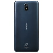 (Open Box) Simple Mobile Nokia C100, 32GB, Blue- Prepaid Smartphone
