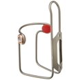 thumbnail image 4 of Elite 0972505 Ciussi Inox Water Bottle Cage, Silver, 4 of 4