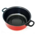 thumbnail image 4 of Home Deep Fry Pot With Lid Stainless Steel Fries Fryer Nonstick Pots, 4 of 4