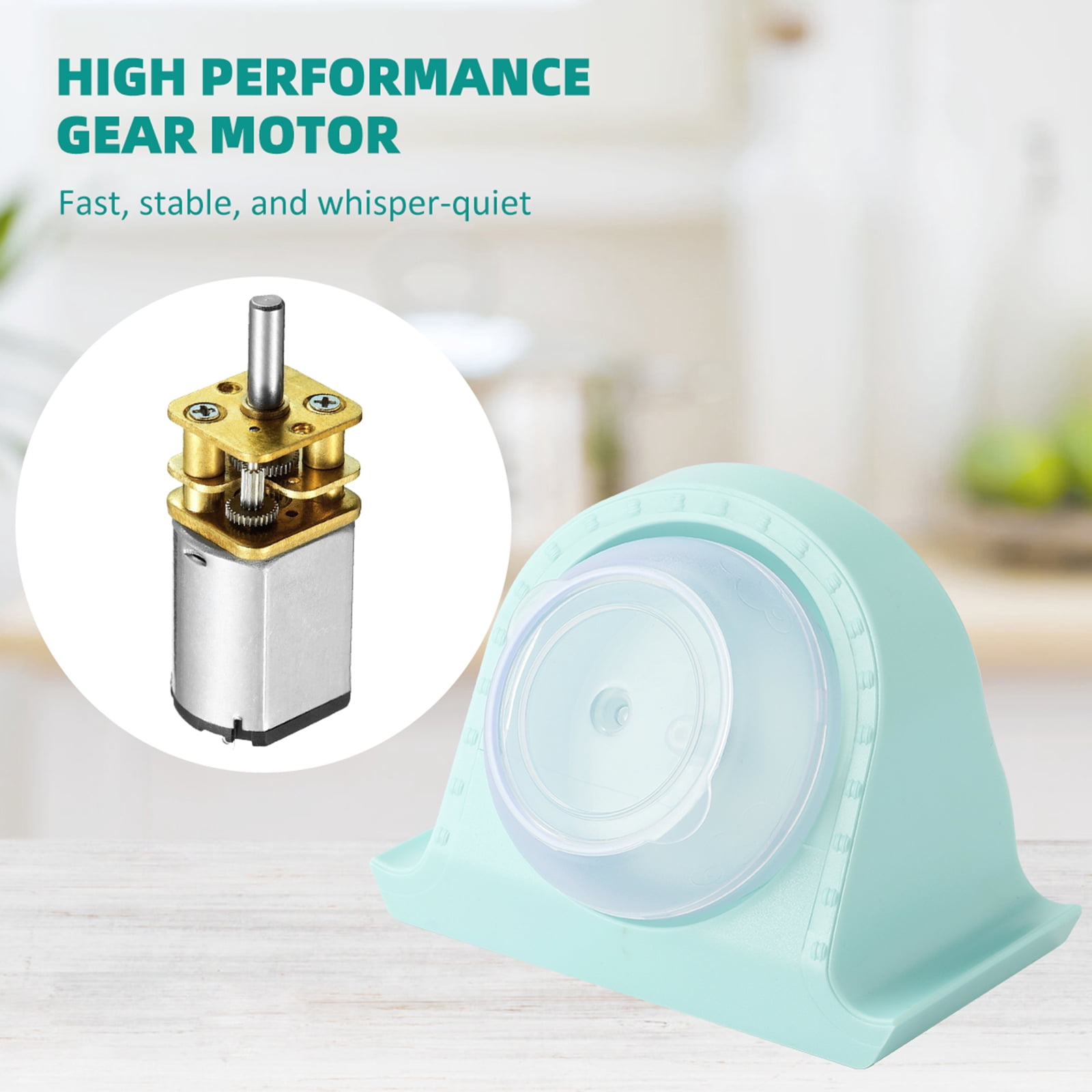 Innovative Bead Spinner Kit Electric Beads Stringing Machine Silicone Bowl with Thread Necklace Making Supplies