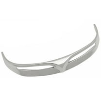 Kuryakyn Chrome Trailing Edge Front Fender Tip (9014)