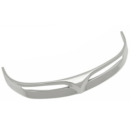 Kuryakyn Chrome Trailing Edge Front Fender Tip (9014)