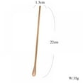 thumbnail image 2 of Groomer 22cm Stainless Steel Coffee Stirring Spoon, 2 of 9