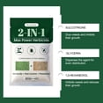 thumbnail image 5 of Lawn Weed Dual Action Herbicide for Yard Garden Driveway Outdoor Home 1 Pack, 5 of 8
