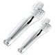 thumbnail image 1 of 2Pcs Buffet Tong Toast Tongs Bread Clamps Barbecue Clip Biscuit Tong Dessert Clips, 1 of 3