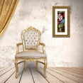 thumbnail image 3 of Arietti, Fabienne 11x24 Gold Ornate Wood Framed with Double Matting Museum Art Print Titled - Fullmoon Saloon II, 3 of 4