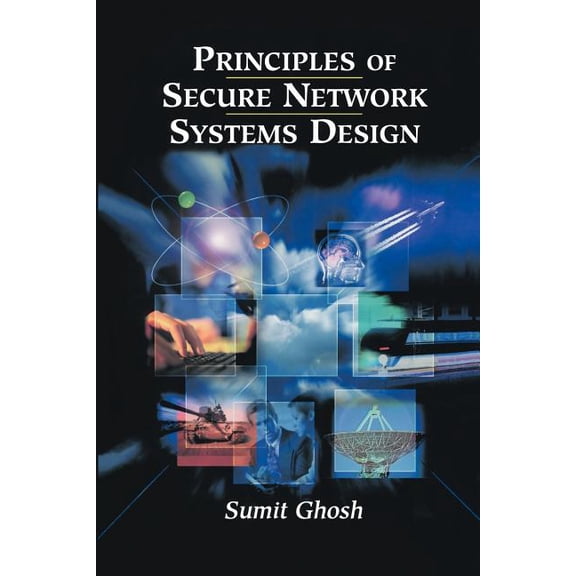 Principles of Secure Network Systems Design, (Paperback)