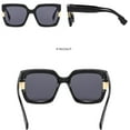 thumbnail image 3 of Women Sunglasses For Men Vintage Female Sun Glasses Driving Shades UV400 Eyeglasses, 3 of 7