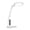 🍒 White_New#2397, variant on LED Desk Lamp with Eye-Friendly Lighting and Adjustable Arm for Study and Reading with USB Charging and Phone Stand