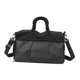 thumbnail image 5 of Bolsa de viaje con separación para ropa seca y mojada, ideal para viajes y salidas de golf. Negro, 5 of 7
