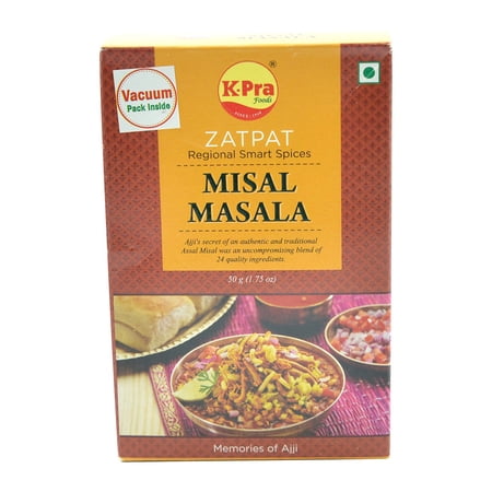 K-pra  Misal Masala  50 Grams(gm)