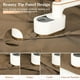 thumbnail image 4 of Mini Plancha de Vapor De Viaje Vaporizador de Mano Portátil para Ropa Vaporizador Máquina de Plancha Plancha De Viaje Seco y Húmedo con 180° Rotativa Mango Mini Planchadora para el Hogar|Viaje(beige), 4 of 5
