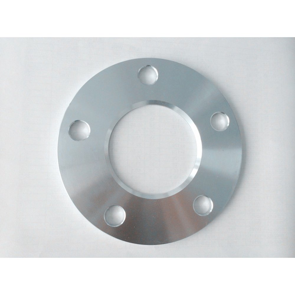 2 spacers 5x108mm center bore 63.4mm thickness 5mm hub centric spacers