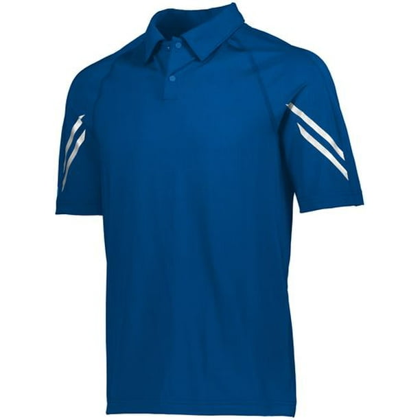 Holloway Sportswear M Flux Polo Royal 222513