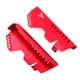 thumbnail image 4 of de Cubierta Lateral de Rejilla de Radiador de Aleación de Aluminio para / FZ07 14-17 rojo kusrkot Protector lateral de la parrilla del radiador, 4 of 8