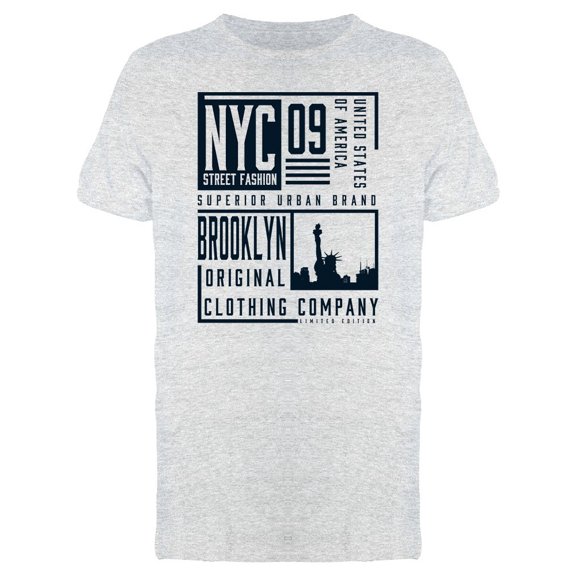Nyc Street Fashion 09 Tee Men's -Image by Shutterstock