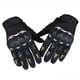 thumbnail image 1 of Guantes de protección para nudillos, 1 par de guantes de motocicleta Guantes de motocicleta Guantes de motocross Guantes de ingeniería de precisión, 1 of 1