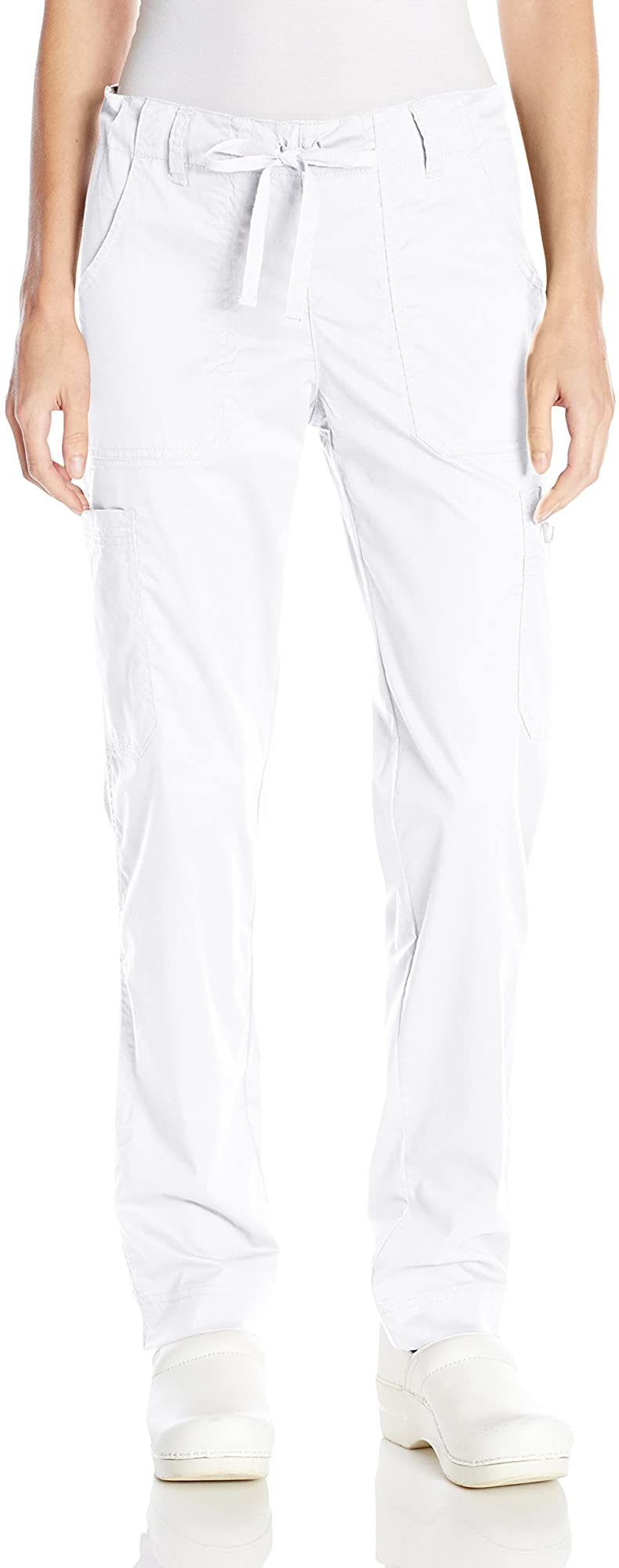 KOI Womens Stretch Lindsey Mid-Rise 