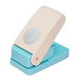 thumbnail image 3 of segolike Tab Punch Embossing Machine Embossing Tool DIY Portable Paper Puncher Hole Puncher for Self Made Index Label Planner Inserts Round, 3 of 9