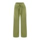 thumbnail image 3 of WILLBEST Pantalones Casuales elegantes para Mujer: Diseño de Yoga Elástico, Holgado y de Tubo Recto con Bolsillos de Color y Efecto de Contraste de Color para Mayor Comodidad Diaria. Mediana, 3 of 3