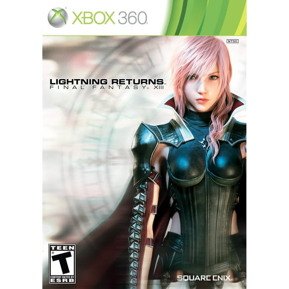 Lightning Returns: Final Fantasy XIII - Xbox 360 (Renewed)