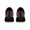 thumbnail image 4 of BreaStCancer Awareness In October We Wear Pink Shoes Sneakers Black Size 3.5, 4 of 7