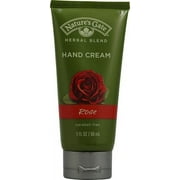 Nature's Gate Hand Cream Rose - 3 Fl Oz