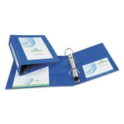 Avery Framed View Heavy-Duty Binder w/Locking 1-Touch EZD Rings 3" Cap Pacific Blue 68039