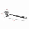 thumbnail image 2 of kitchen tools - Meat tenderizer professional tool cooking utensil, 2 of 5