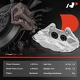 thumbnail image 2 of A-Premium Disc Brake Caliper Assembly Without Bracket Compatible with Jeep WK2 Series Grand Cherokee 2012-2017, 6.4L - Rear Right Passenger Side, 2 of 8