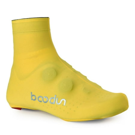 

MEROTABLE Bicycle Shoes Covers Waterproof Cycling Overshoes Bike Reflective Windproof MTB Road Bike Shoes Covers