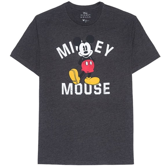 Big & Tall Mickey Mouse Standing Tee