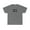Graphite Heather, variant on Choose Life 2.0 Women Unisex Heavy Cotton Tee