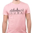 thumbnail image 2 of Skyline Cuba Shirt Unisex 3X-Large Pink, 2 of 5