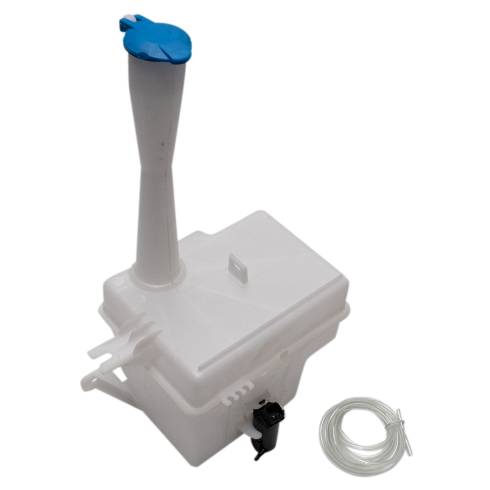 Autos Part Outlet™ New Windshield Washer Reservoir with Pump for