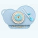 thumbnail image 2 of Alfombrilla Para Comer Infantil, Alfombrilla Plegable De Silicona, Alfombrilla Lavable Para Mesa Eigraketly BA000748-02, 2 of 6