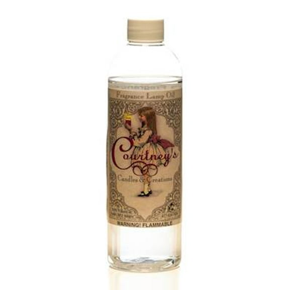 Courtneys Candles Fragrance Lamp Oils - 16oz - GOLDEN GATE