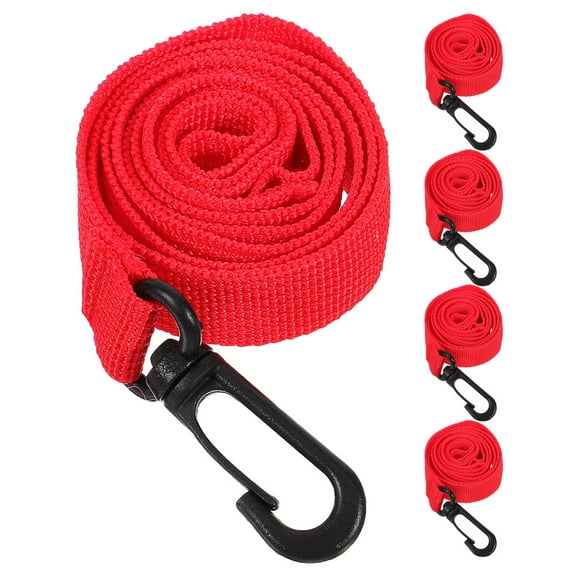 5 Pcs Anti-lost Belt Walking Rope with Hooks Kid Leash Toddler Child Safety Tether for Toddlers Leashes Kids 2 12