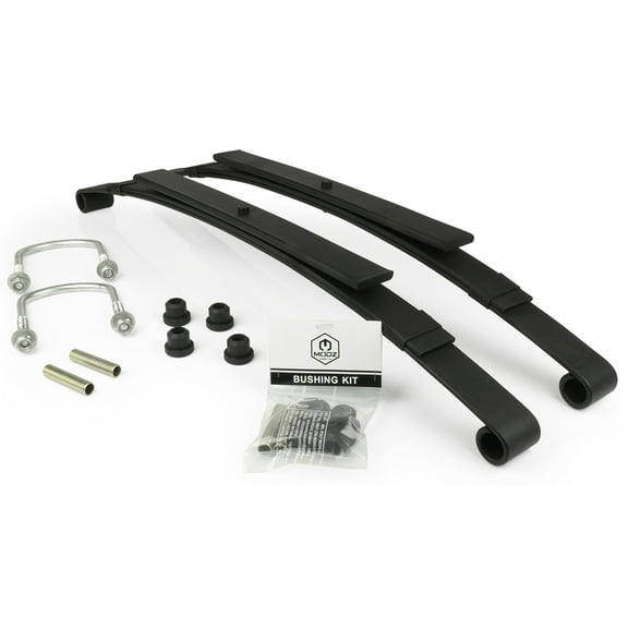 MODZ Club Car DS Dual Action Heavy Duty Leaf Spring