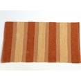 thumbnail image 2 of Soft Cotton and Chenille Rug / Dhurrie KDSN-MG-1022, 2 of 4