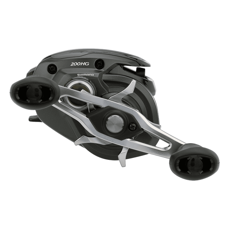 Shimano Fishing CURADO 200HG M Low Profile Reels CU200HGM