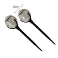 thumbnail image 5 of Sunjoy Tech Solar Garden Lamp with Light Sensor Ultra-bright Waterproof Auto ON/OFF Simple Installation Landscape Light Garden Decoration, 5 of 7