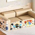 thumbnail image 5 of Hearth & Gear 40x100cm Cat Patterned Cat Scratch Sofa Protective Cat Scratch Pad Wear And No Flaking Cat Crawling Pad Functional Wall Sticker Cat Climbing Cat Scratch Boar Sofa Cover for Cats Cat, 5 of 5