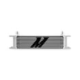 thumbnail image 6 of Mishimoto MMOC-10-8SL Universal 10-Row Oil Cooler, -8AN, Silver, 6 of 6