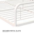 thumbnail image 2 of DHP Sonnet Metal Bed, 2 of 9